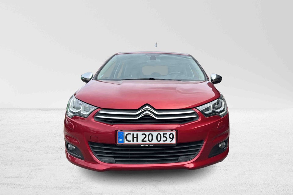 Citroën C4 1,2 PureTech 130 Feel EAT6 5d
