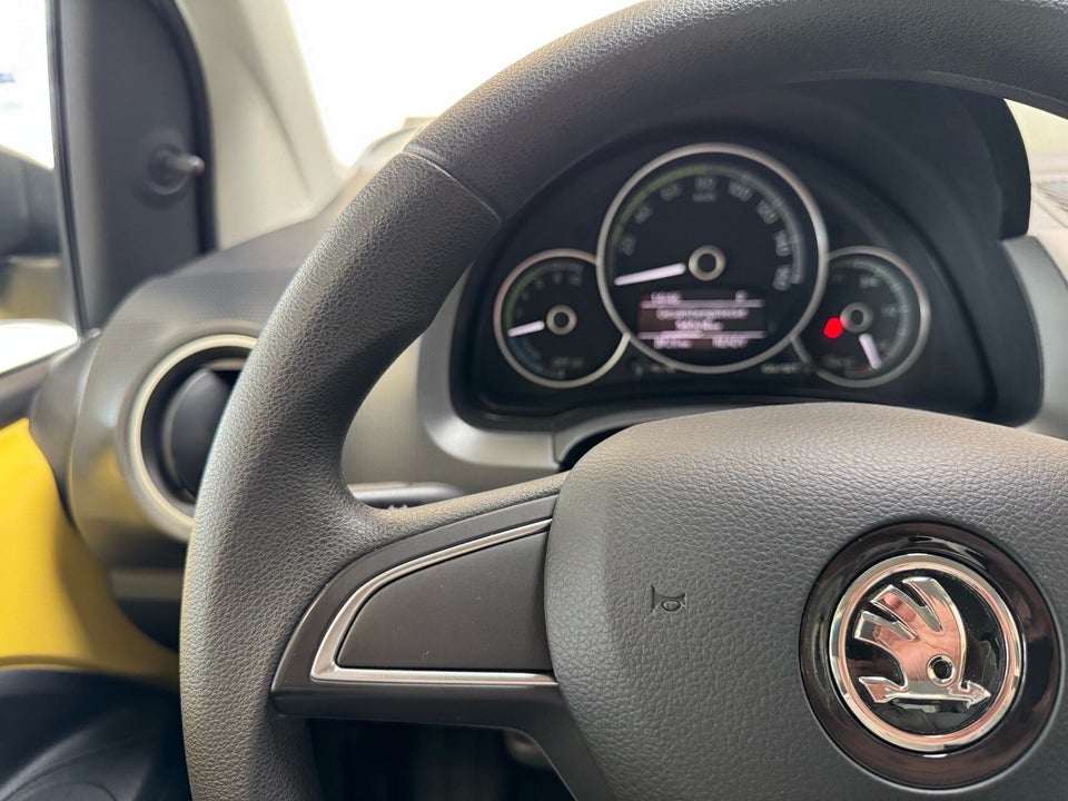 Skoda Citigo-e iV 5d