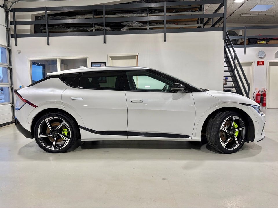 Kia EV6 77 GT Performance AWD 5d