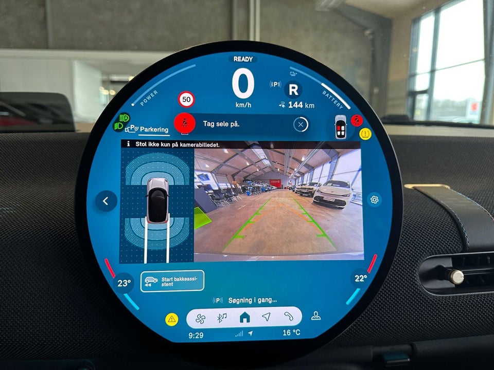 MINI Cooper E Classic Trim S 3d