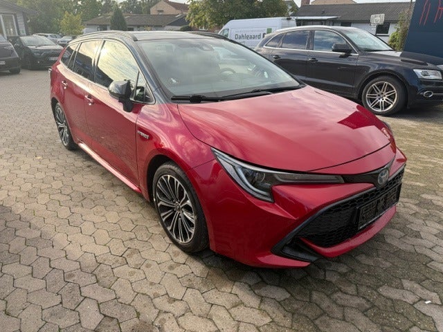 Toyota Corolla 2,0 Hybrid H3 Touring Sports MDS 5d