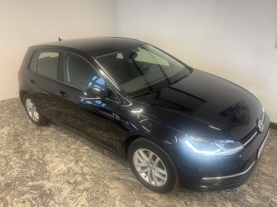 VW Golf VII 1,5 TSi 150 Comfortline DSG 5d