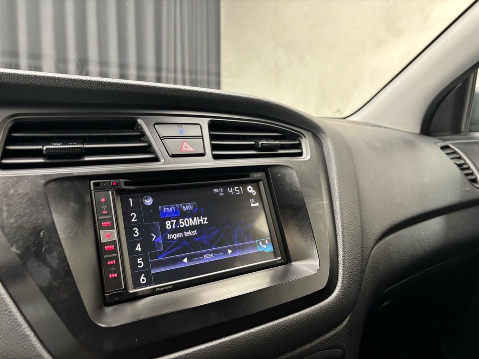 Hyundai i20 1,25 Vision 5d