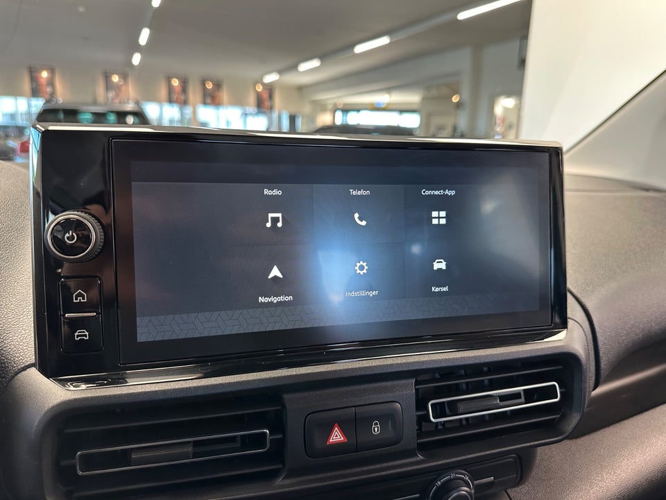 Citroën ë-Berlingo 52 Plus 5d