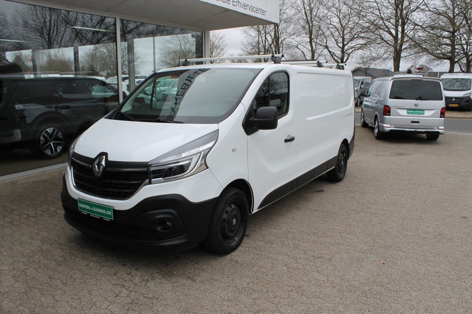 Renault Trafic T29 2,0 dCi 120 L2H1