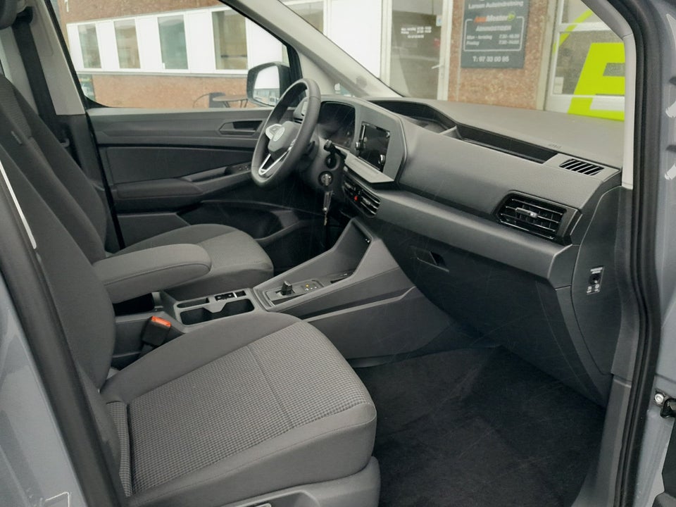 VW Caddy 1,5 TSi 114 Family DSG 5d