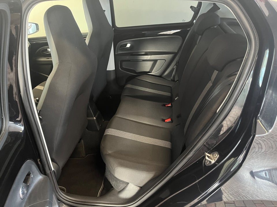 VW Up! 1,0 TSi 90 High Up! BMT 5d