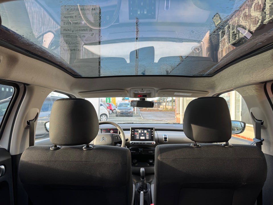 Citroën C4 Cactus 1,6 BlueHDi 100 Extravaganza 5d
