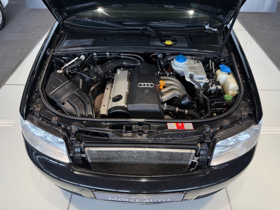 Audi A4 1,6 Avant 5d