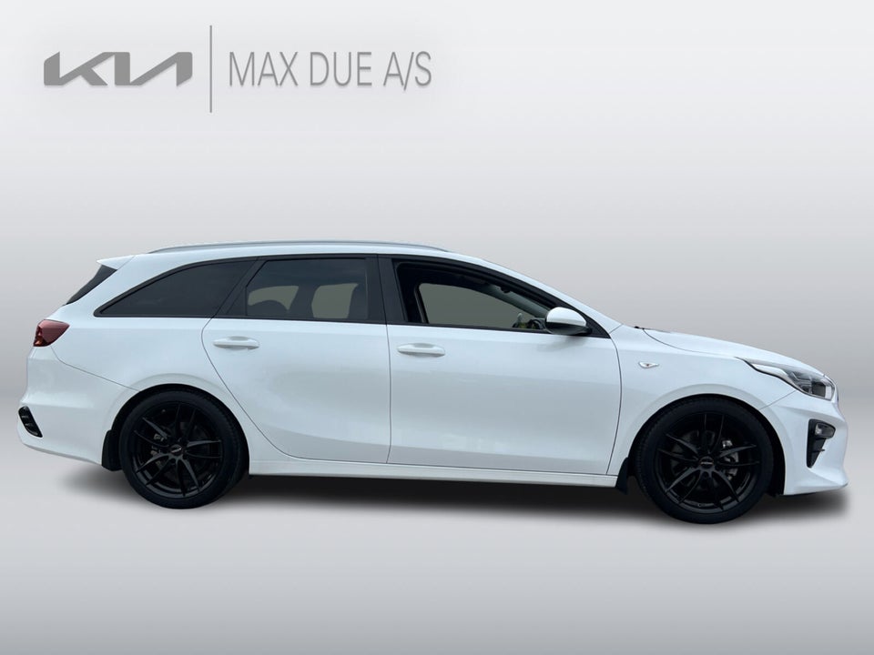 Kia Ceed 1,0 T-GDi Active SW 5d
