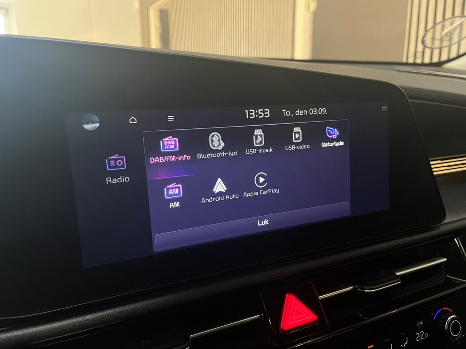 Kia Niro 64 EV Access Plus 5d