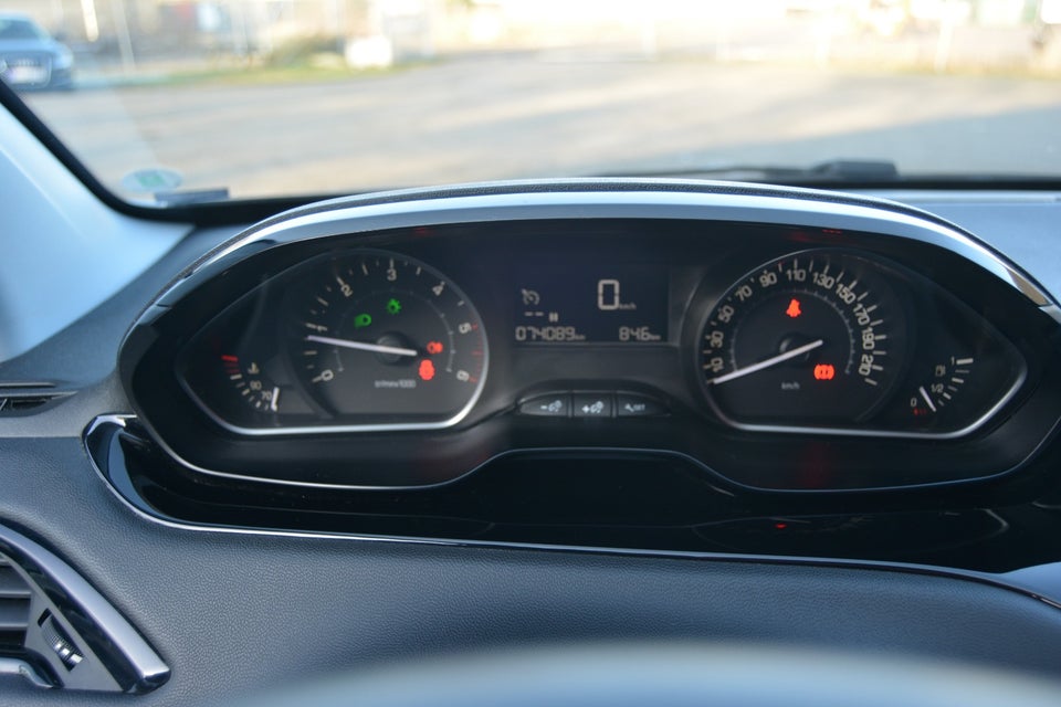 Peugeot 208 1,5 BlueHDi 100 Active+ 5d