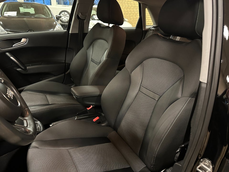 Audi A1 1,2 TFSi 86 Ambition Sportback 5d