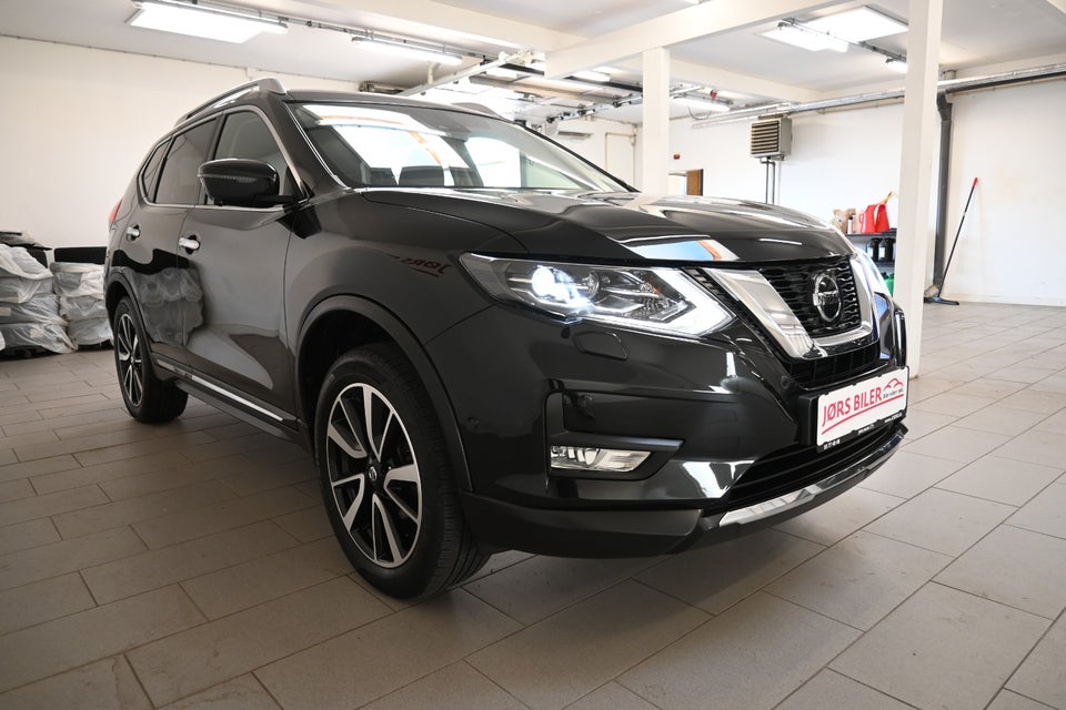 Nissan X-Trail 1,3 Dig-T 160 Tekna DCT 5d