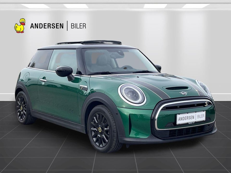 MINI Cooper SE 3d