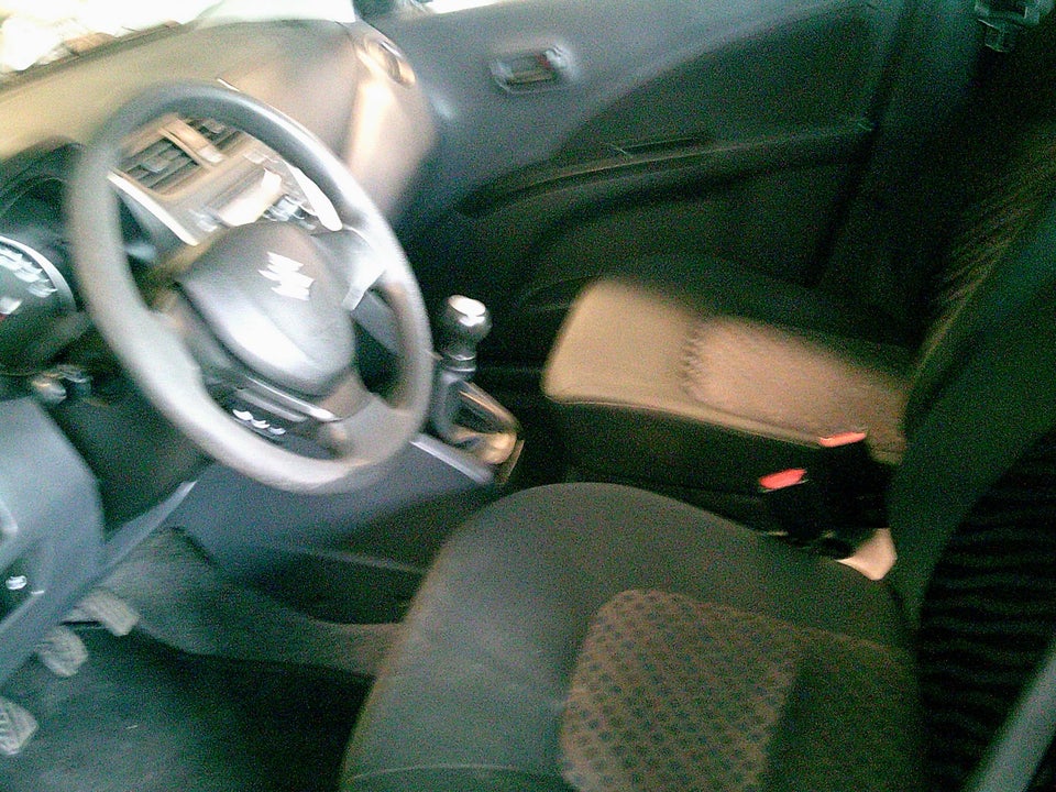 Suzuki Celerio 1,0 Comfort 5d