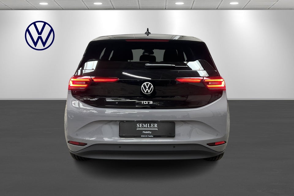 VW ID.3 58 Style+ 5d