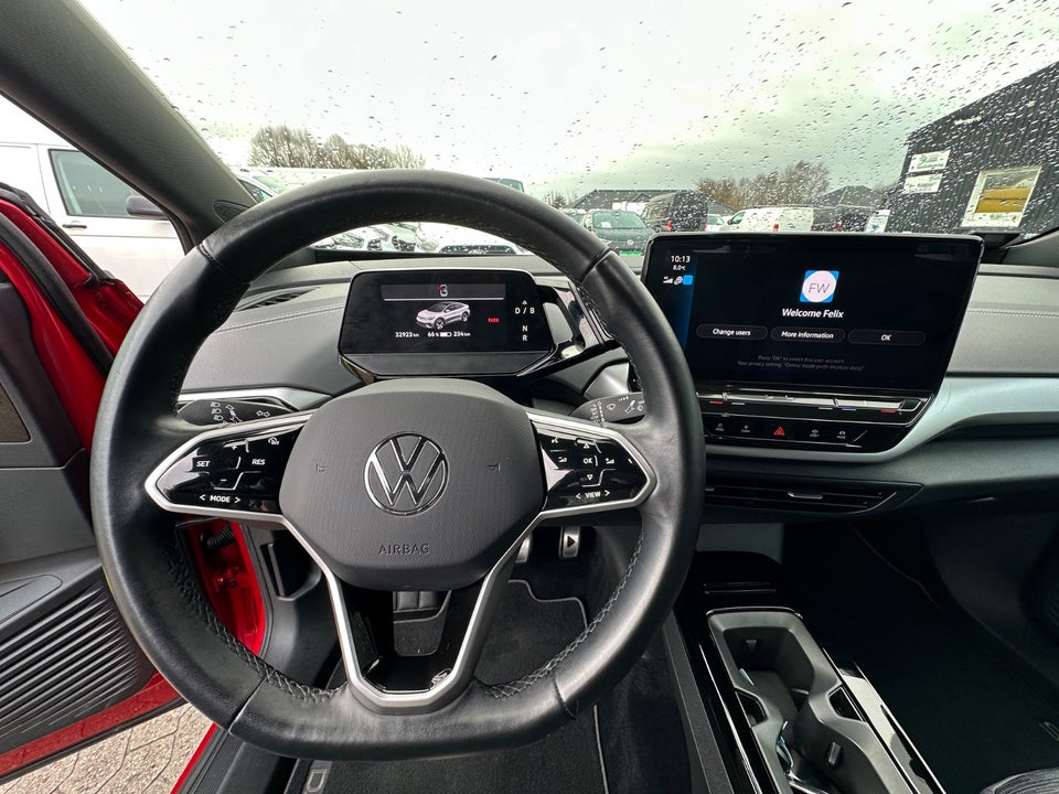 VW ID.5 77 Pro Performance Van 5d