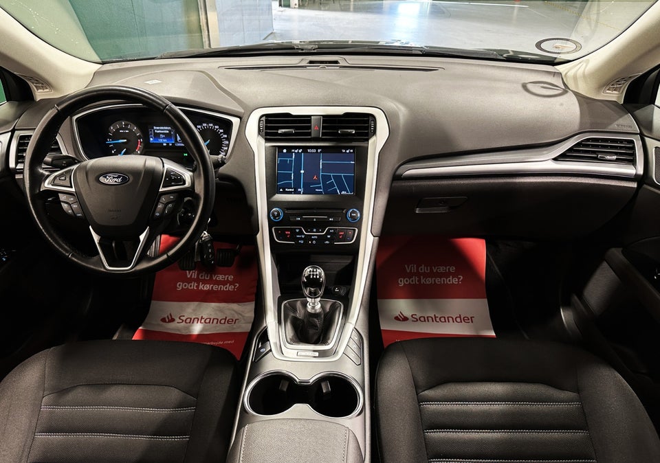 Ford Mondeo 2,0 TDCi 150 Trend stc. 5d