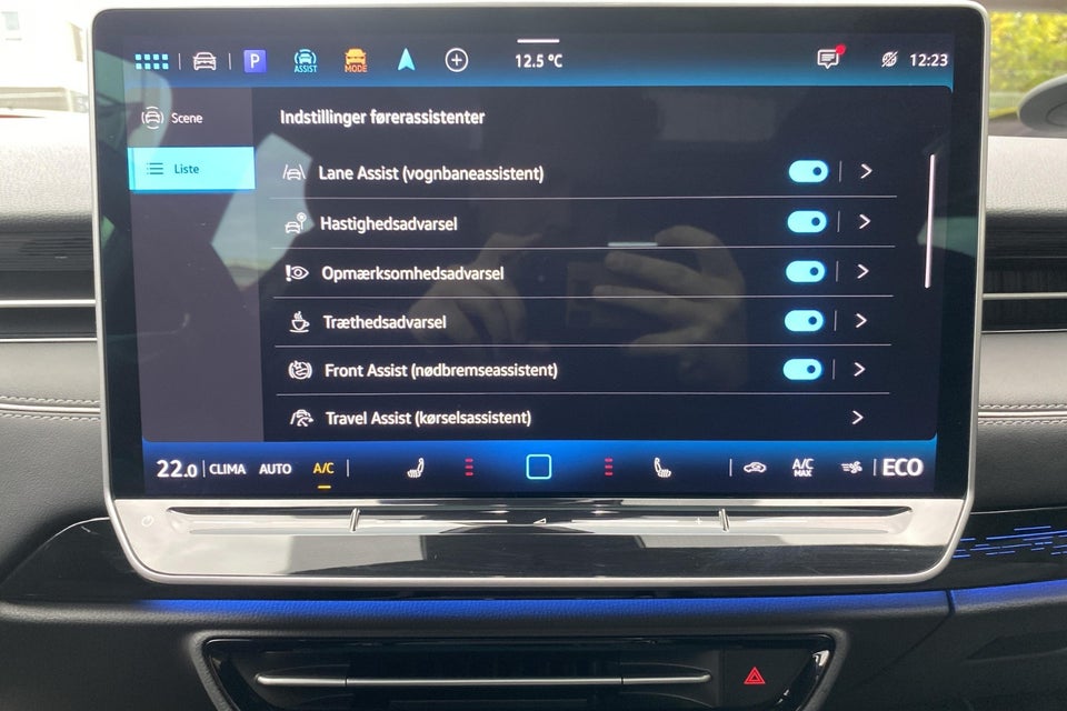 VW ID.7 77 Style Tourer 5d