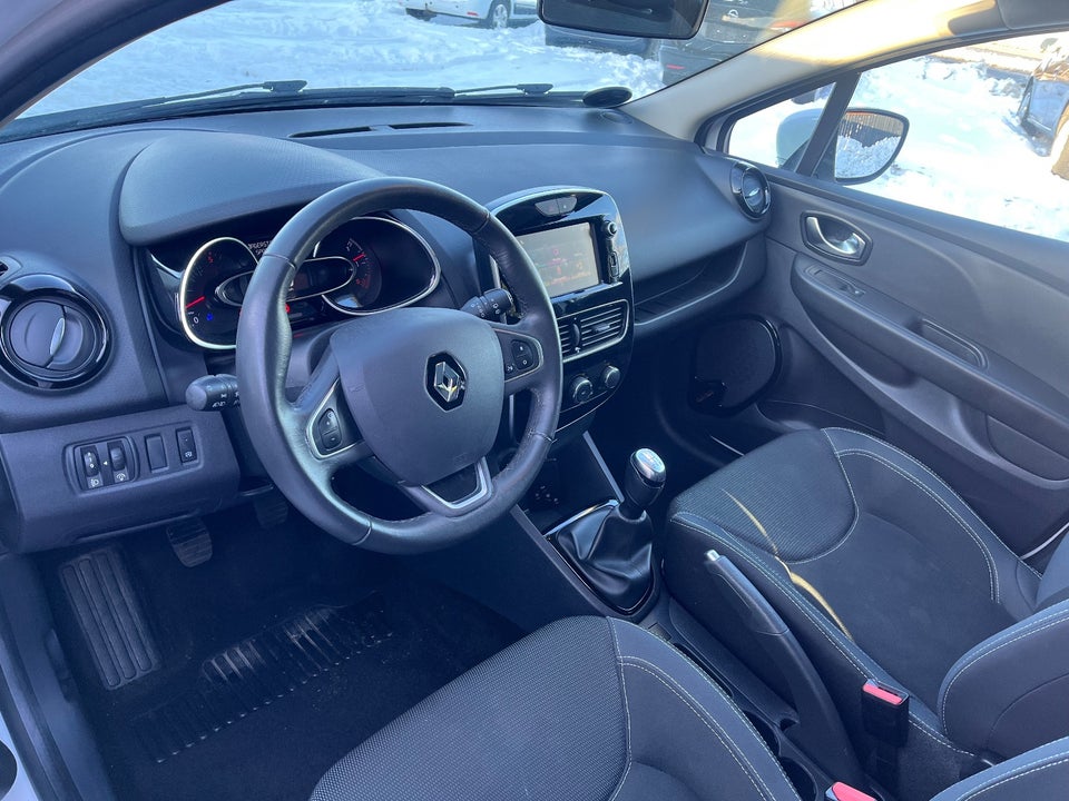 Renault Clio IV 1,5 dCi 90 Zen 5d