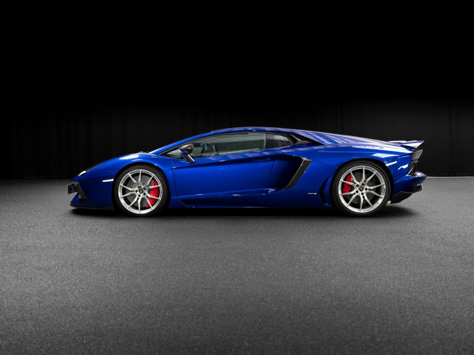 Lamborghini Aventador 6,5 LP700-4 2d
