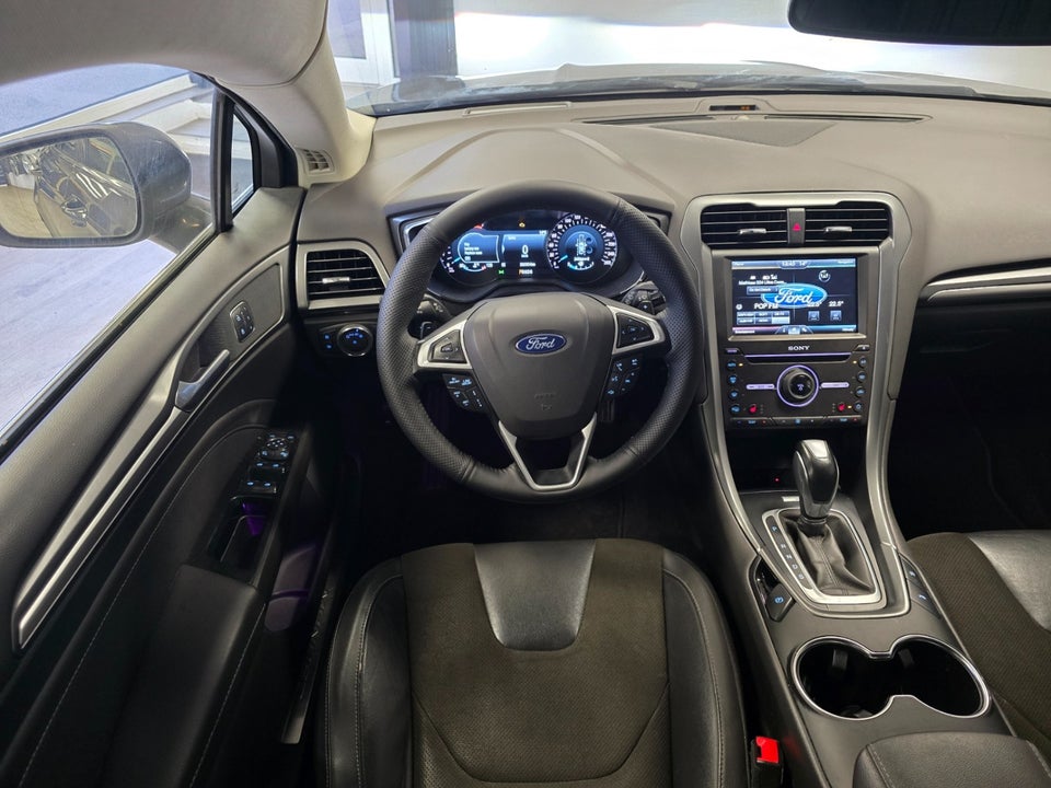 Ford Mondeo 2,0 TDCi 180 Titanium stc. aut. 5d