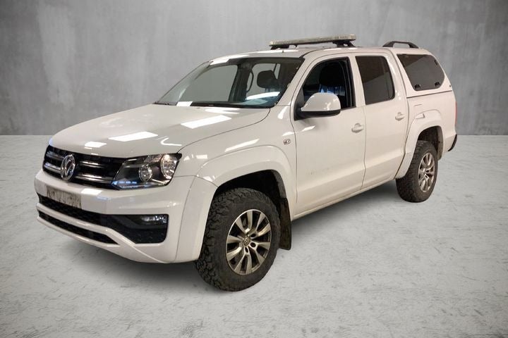 VW Amarok 3,0 V6 TDi 204 Comfortline aut. 4Motion 4d