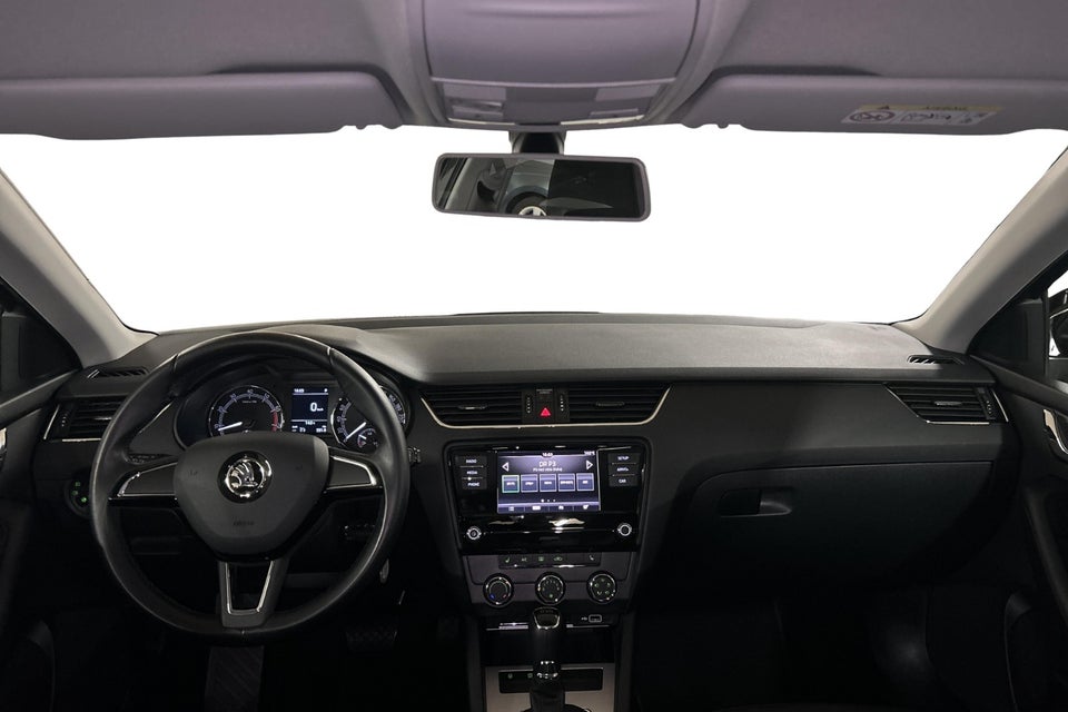 Skoda Octavia 1,5 TSi 150 Ambition DSG 5d