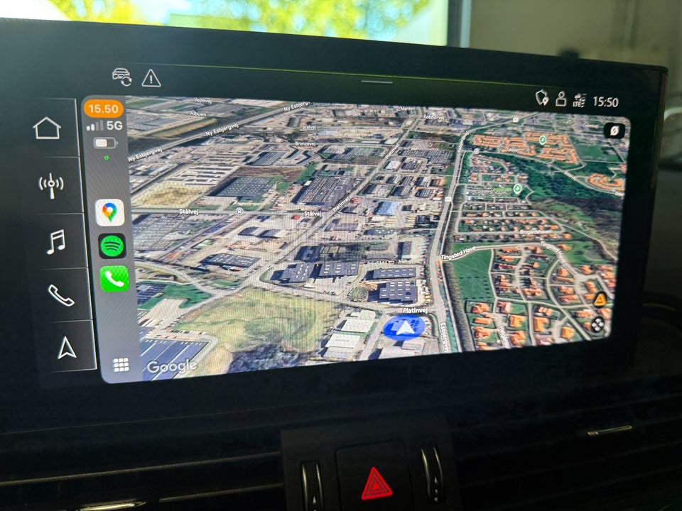 Audi Q5 50 TFSi e S-line Sportback quattro S-tr. 5d