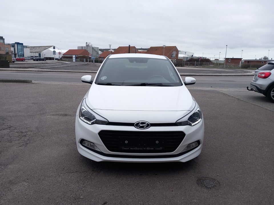 Hyundai i20 1,0 T-GDi EM-Edition 5d