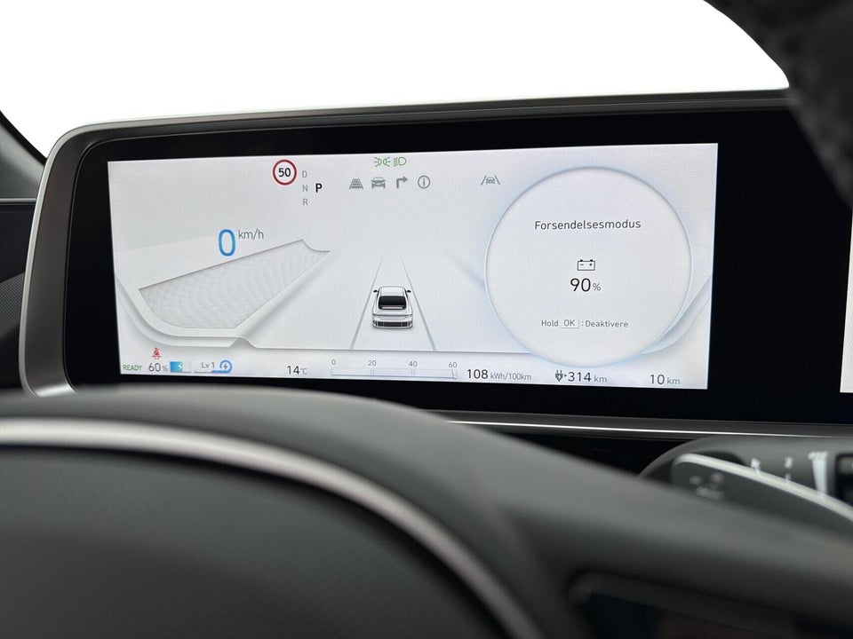 Hyundai Ioniq 6 77 Ultimate 4d