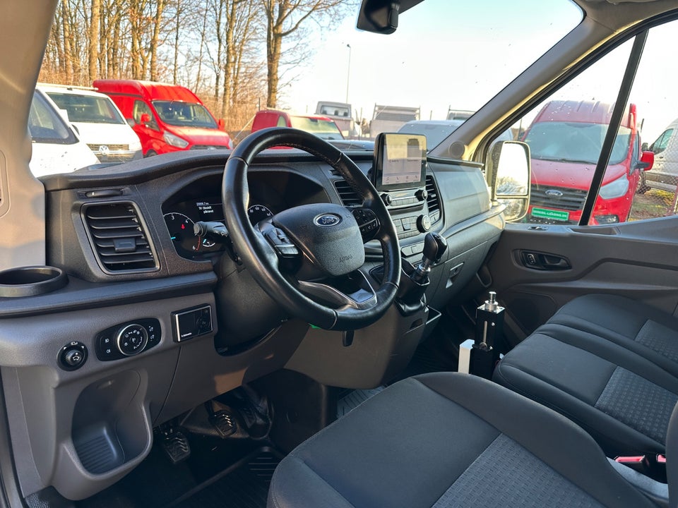 Ford Transit 350 L2 Van 2,0 TDCi 130 Trend H2 FWD