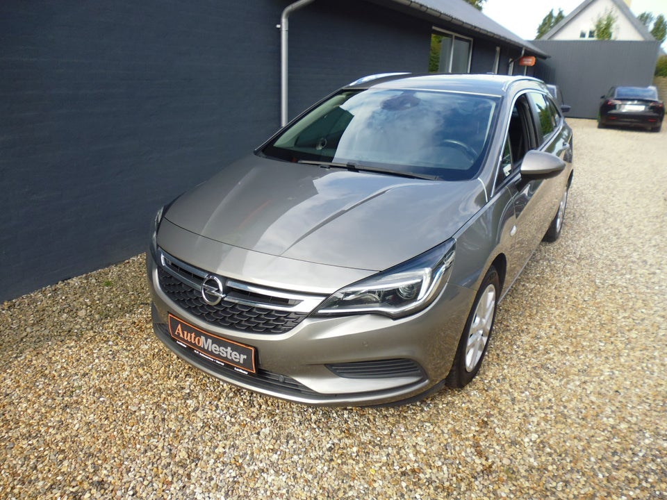 Opel Astra 1,0 T 105 Essentia Sports Tourer 5d