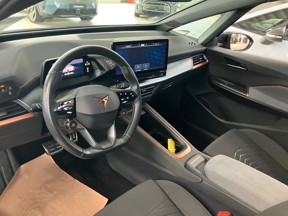 Cupra Born 77 e-Boost 5d