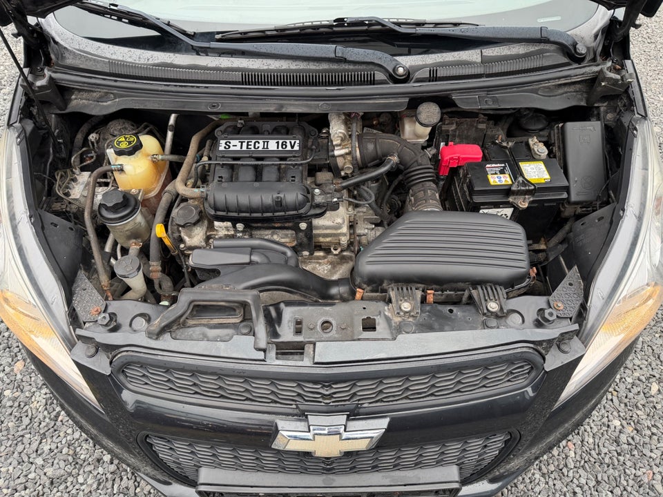 Chevrolet Spark 1,0 LT 5d