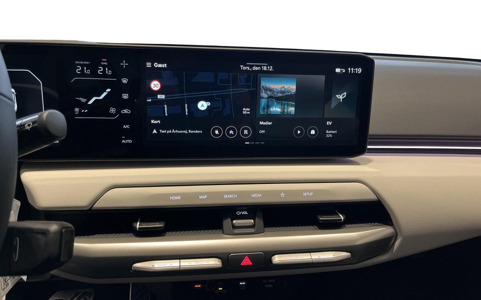 Kia EV4 81 Long Range GT-Line Fastback 4d