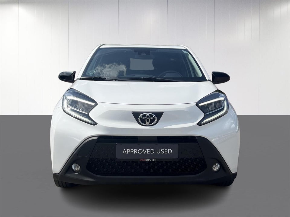 Toyota Aygo X 1,0 Active 5d