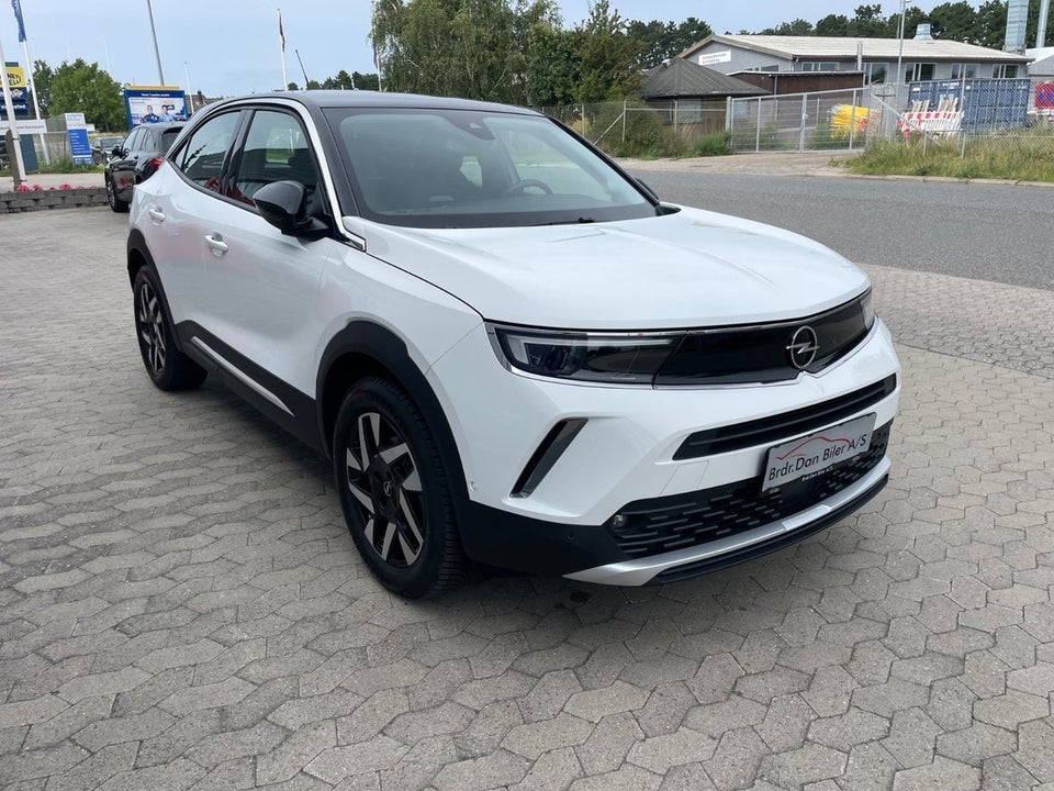 Opel Mokka-e 50 Elegance 5d