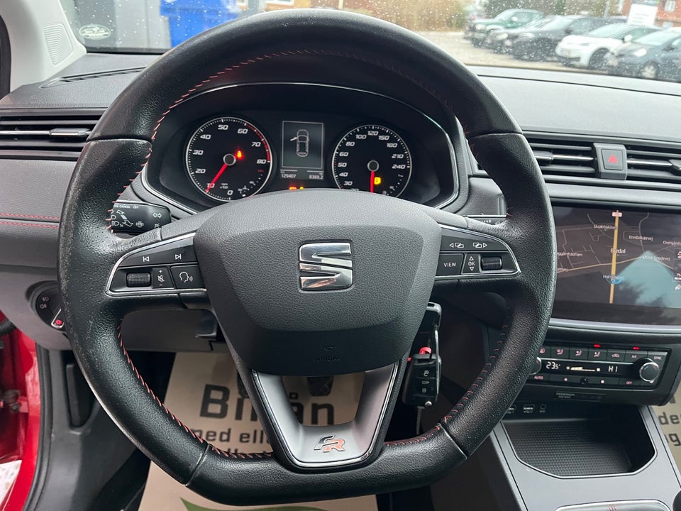 Seat Ibiza 1,0 TSi 115 FR 5d