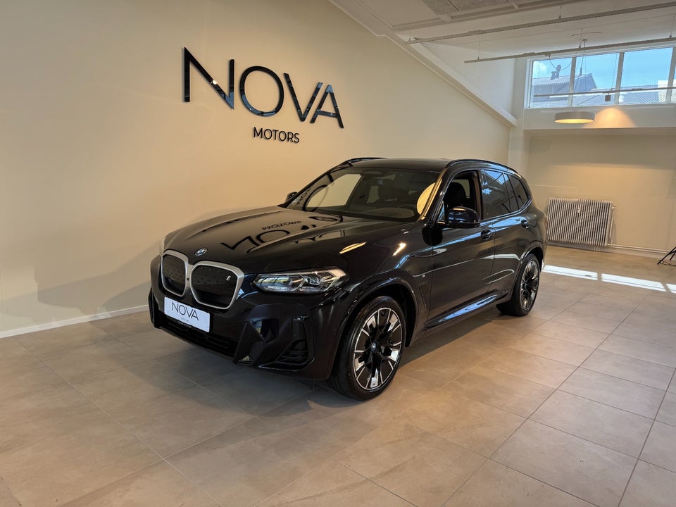 BMW iX3 Charged Plus M-Sport 5d