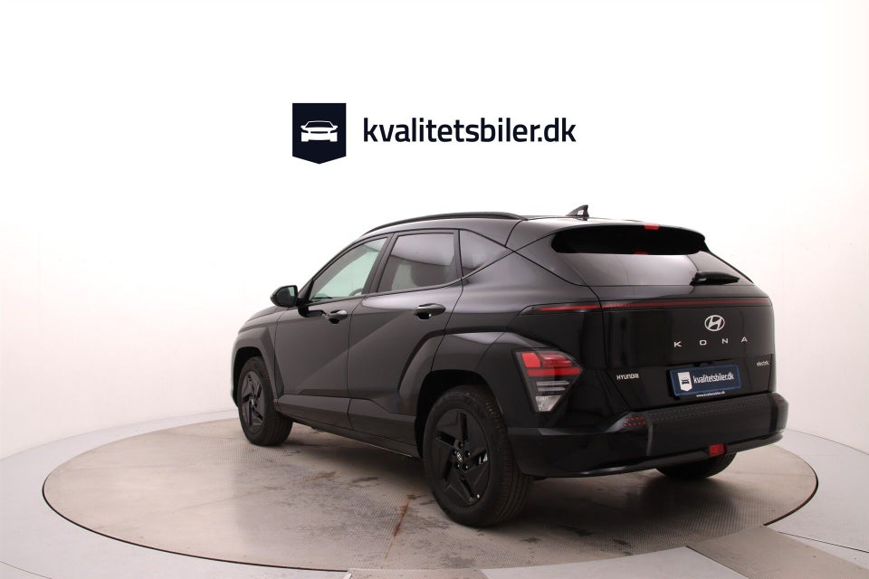 Hyundai Kona 65 EV Advanced 5d