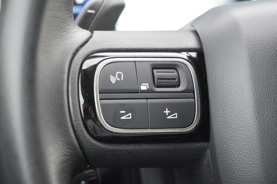 Citroën C5 Aircross 1,6 PHEV Prestige EAT8 5d