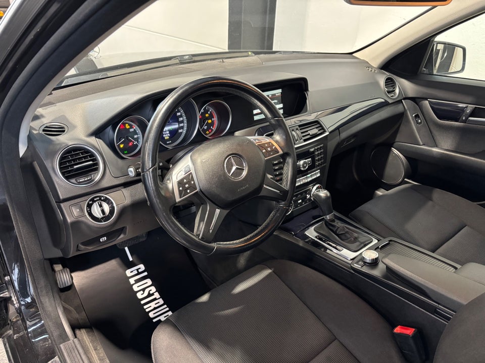 Mercedes C200 2,2 CDi Avantgarde aut. BE 4d