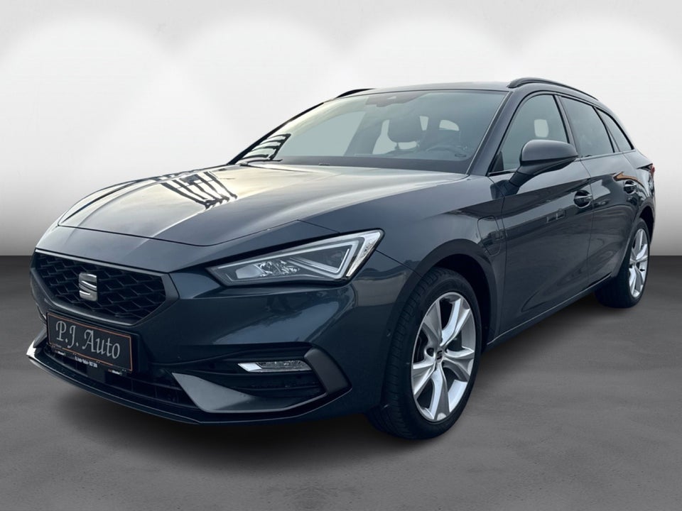 Seat Leon 1,4 eHybrid FR Sportstourer DSG 5d
