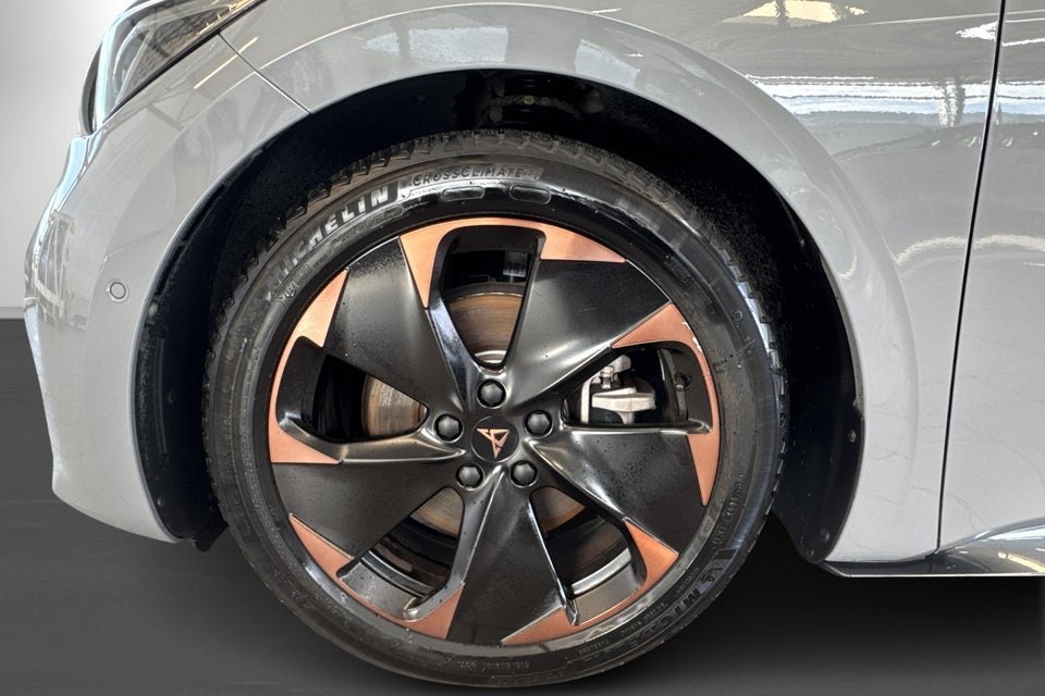 Cupra Born 58 High 5d