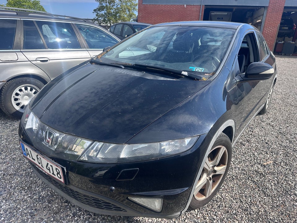 Honda Civic 1,8 Comfort 5d