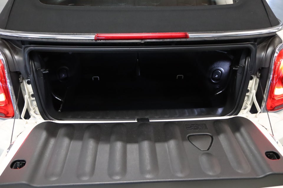 MINI Cooper 1,5 Cabriolet aut. 2d