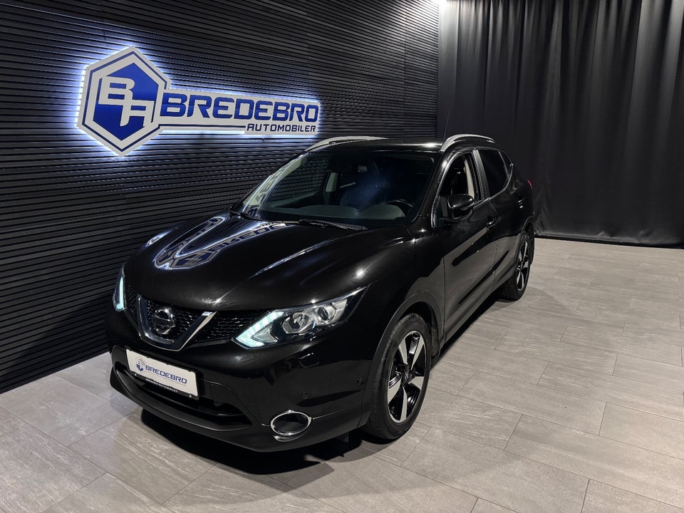 Nissan Qashqai 1,6 dCi 130 Tekna+ X-tr. 5d