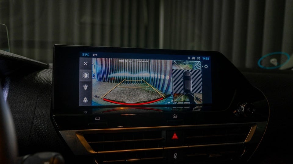 Citroën ë-C4 50 Max 5d